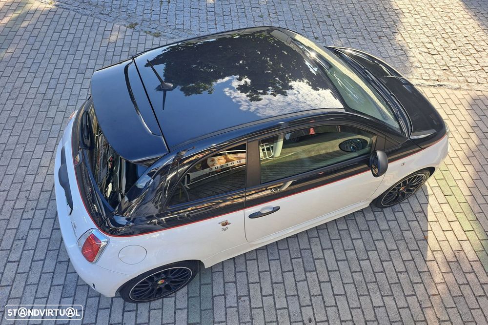Abarth 595 Competizione - 22
