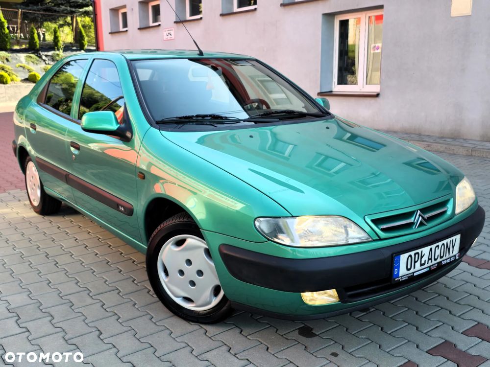 Citroën Xsara 1.4i Prestige - 12