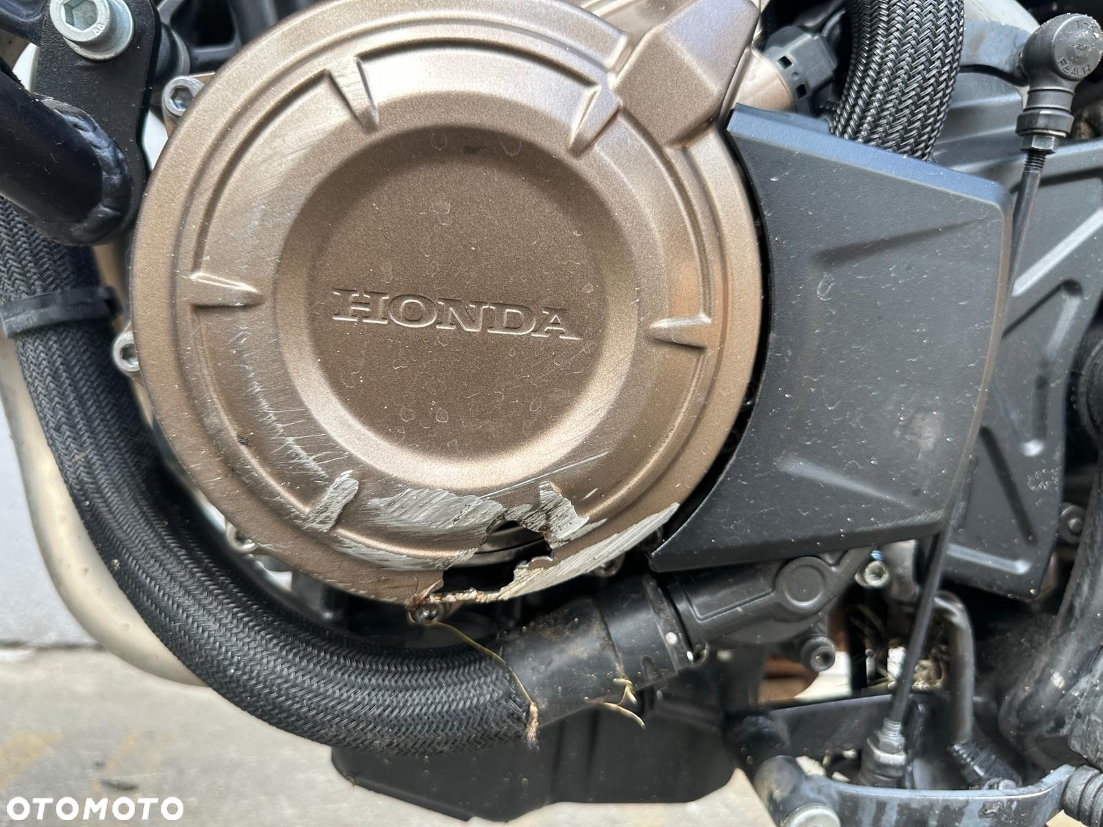 Honda CB - 8
