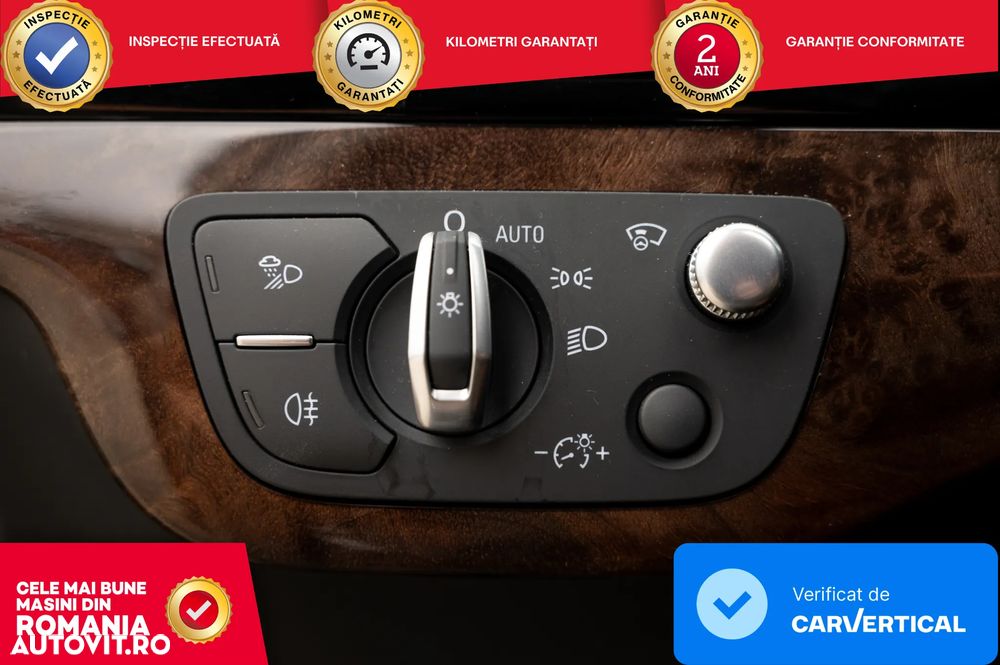 Audi Q7 3.0 TFSI Quattro Tiptronic - 11