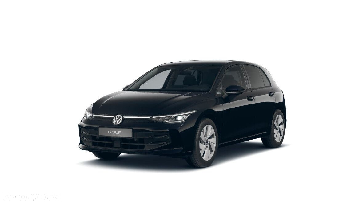 Volkswagen Golf VIII 1.5 eTSI mHEV Life Plus DSG - 2
