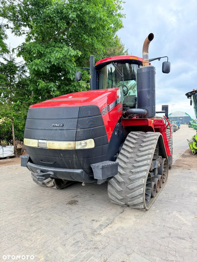 Case IH Quadtrac 600 - 14