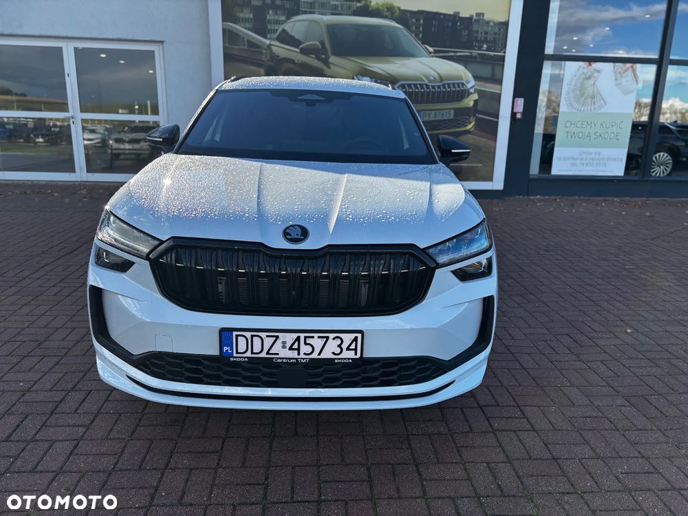Skoda Kodiaq 2.0 TSI 4x4 Sportline DSG - 4