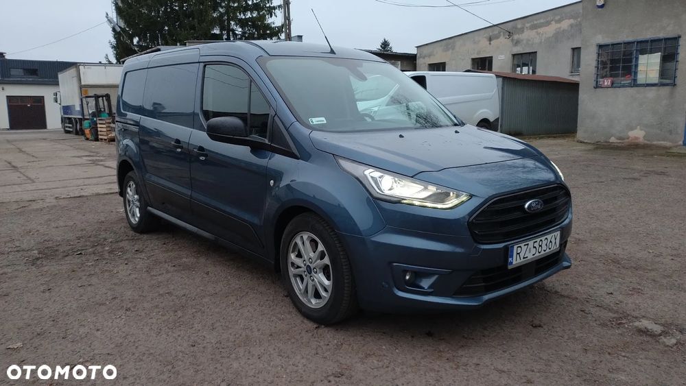 Ford Transit Connect - 1