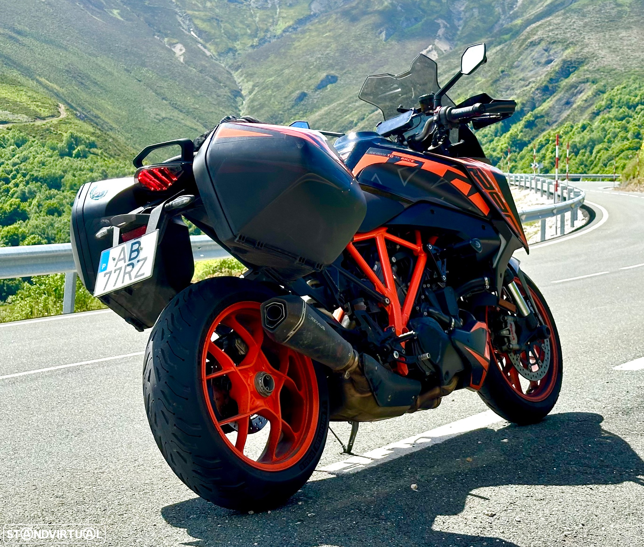 KTM Superduke GT - 12
