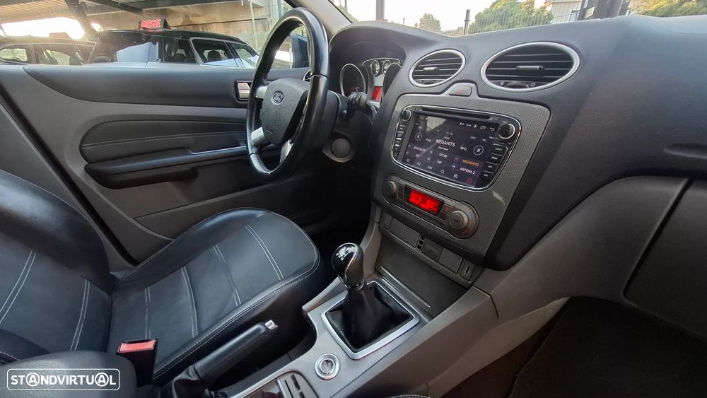 Ford Focus 1.6 TDCi Titanium - 29