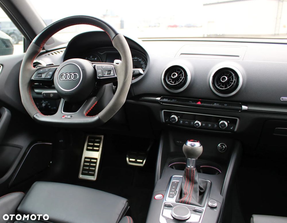 Audi RS3 Sportback 2.5 TFSI GPF Quattro S tronic - 37