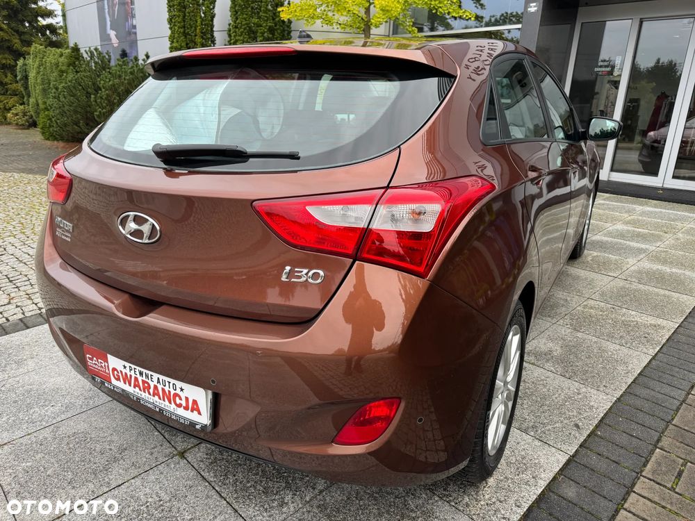 Hyundai i30 1.4 Fifa World Cup Edition - 22
