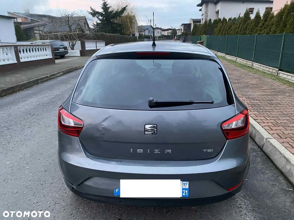 Seat Ibiza 1.2 TSI CONNECT - 24