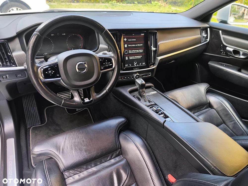 Volvo S90 T6 GPF AWD R-Design - 12