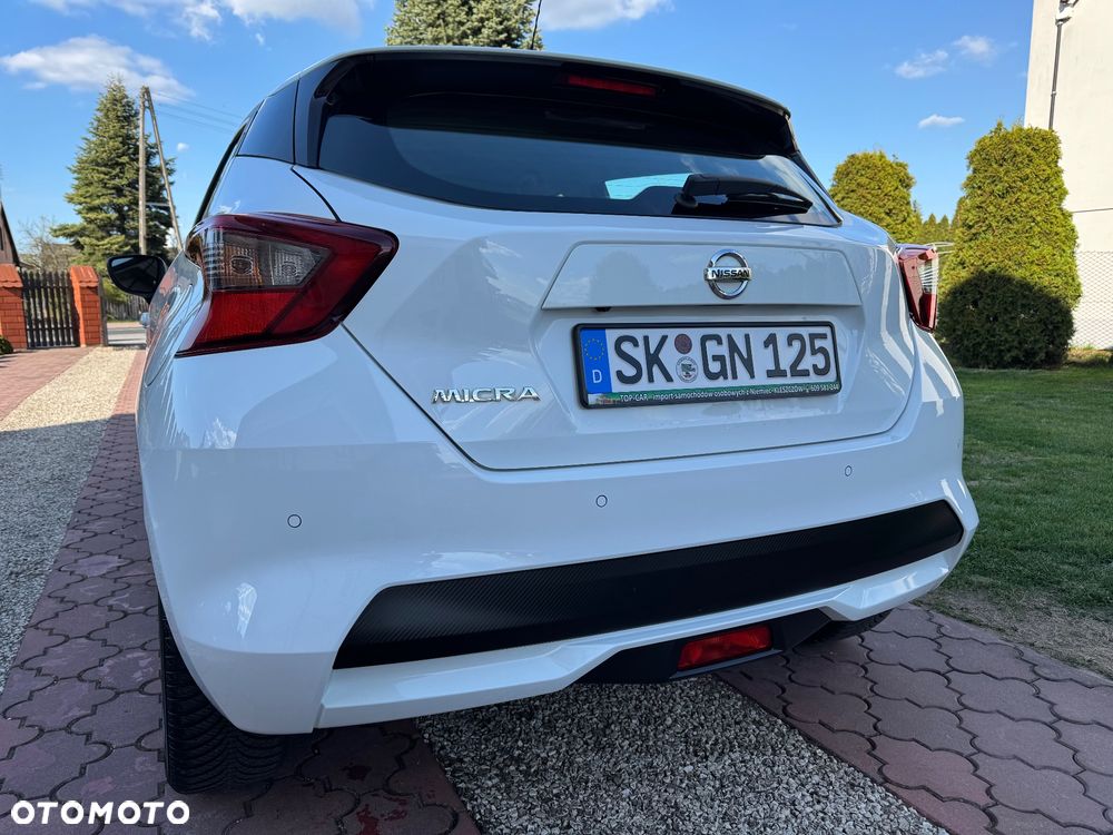 Nissan Micra 1.0 N-Way - 8