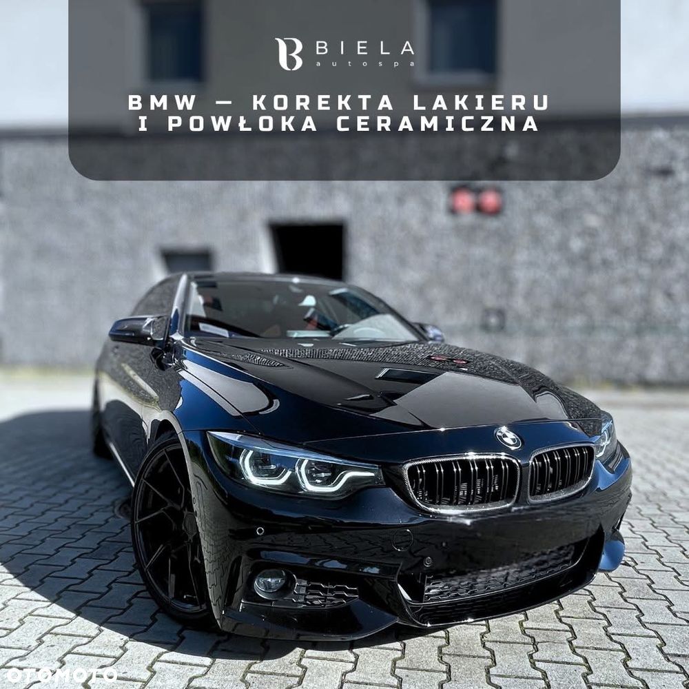 BMW Seria 4 440i M Sport - 9