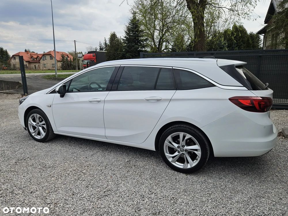 Opel Astra 1.4 Turbo Dynamic - 6