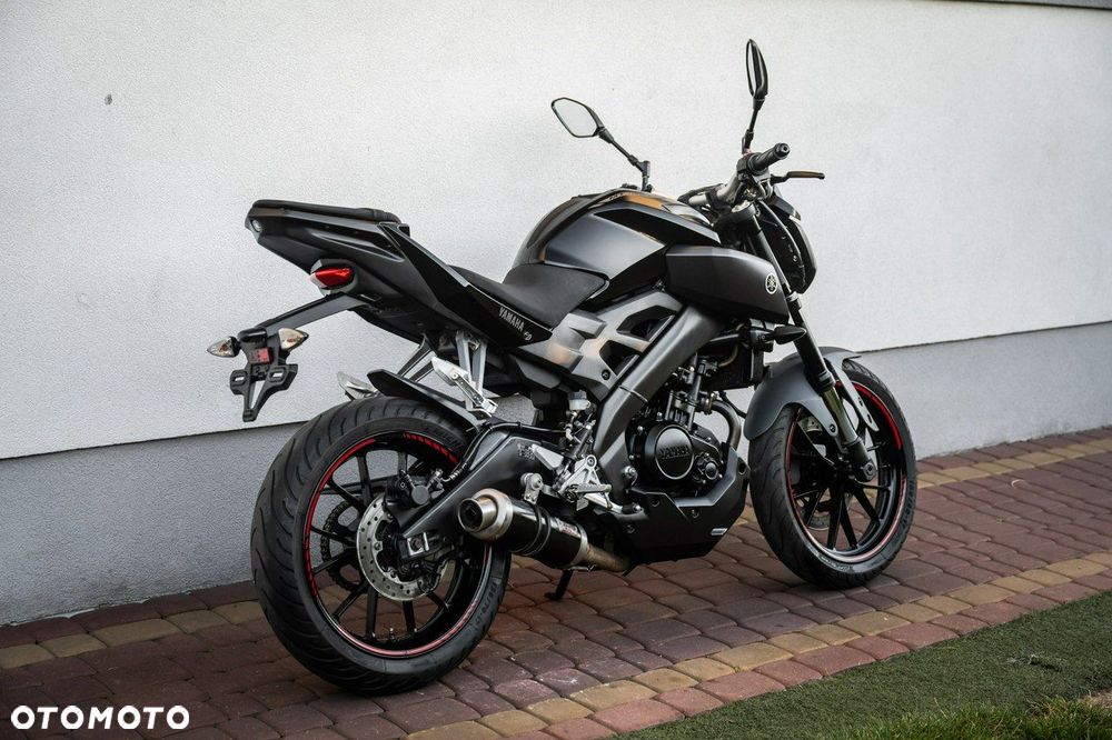 Yamaha MT - 3