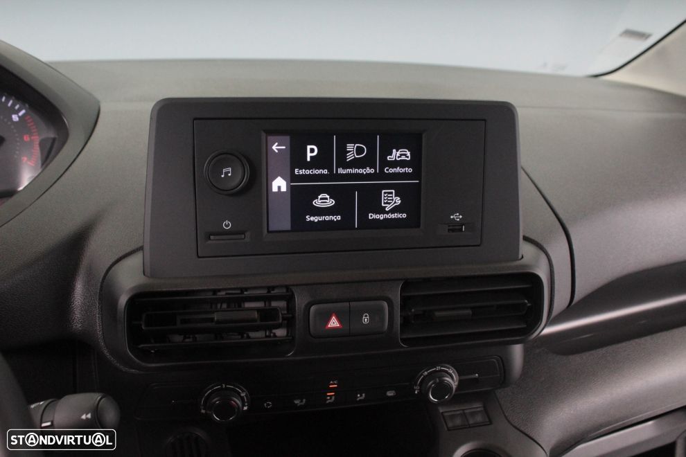 Peugeot Partner 1.5 Bluehdi Pro Standard - 18