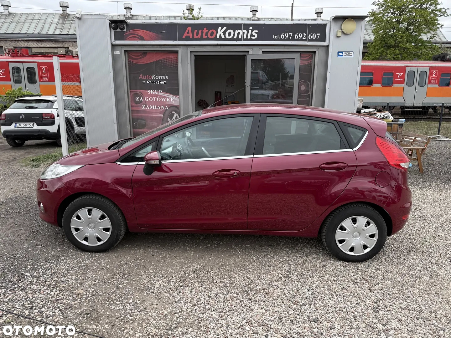 Ford Fiesta 1.25 Titanium - 2