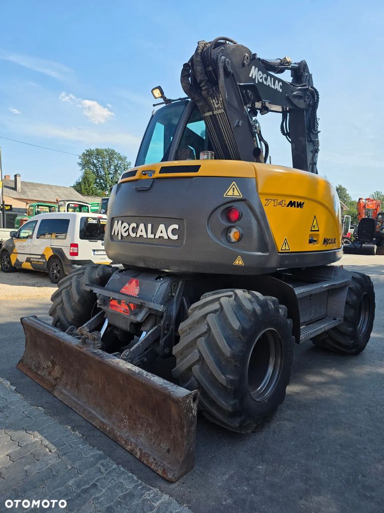 Mecalac 714MW Speeder - 5