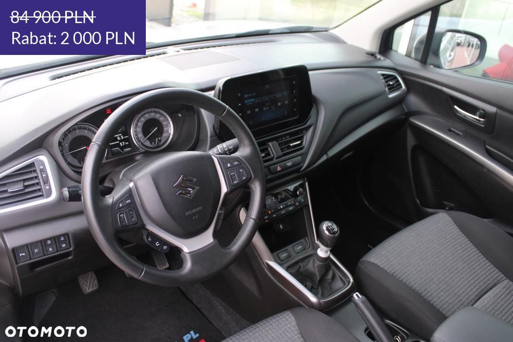 Suzuki SX4 S-Cross - 9
