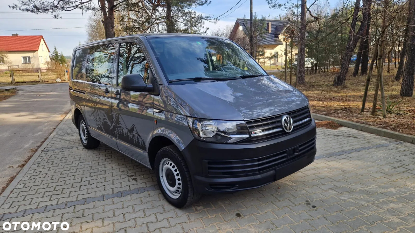 Volkswagen Transporter T6 4Motion - 9