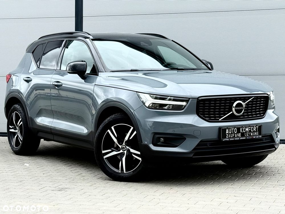 Volvo XC 40 D3 SCR R-Design - 9