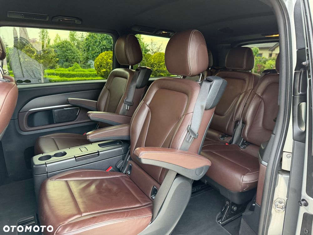 Mercedes-Benz Klasa V 250 d 4-Matic 7G-Tronic (d³ugi) - 5