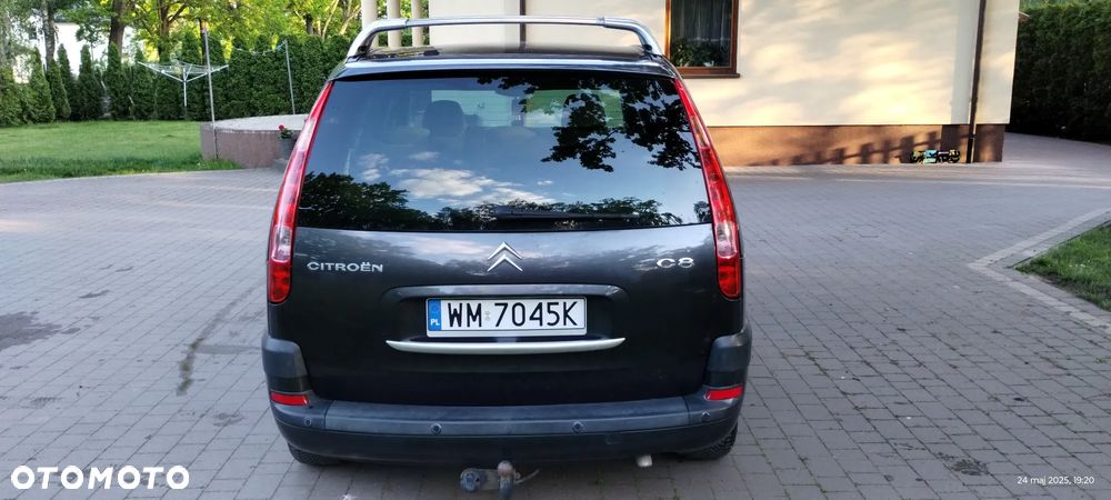 Citroën C8 2.0 SX Pack - 17
