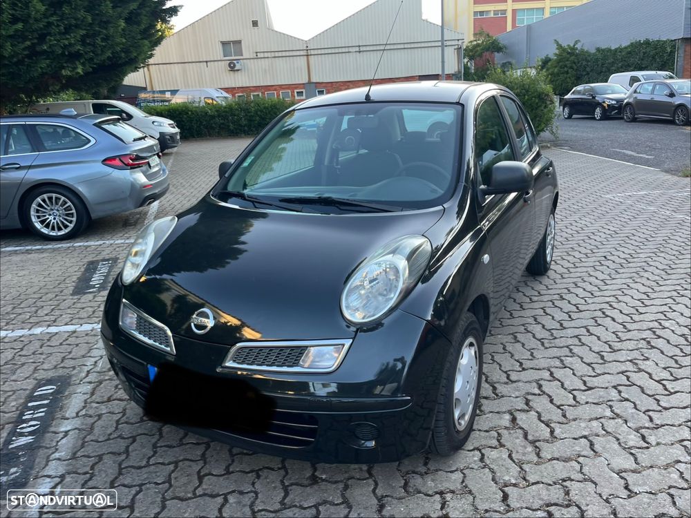 Nissan Micra 1.2 25 Aniversário P.Urban - 1