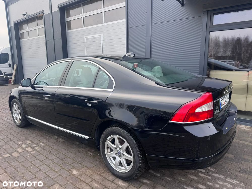 Volvo S80 D4 Summum - 16