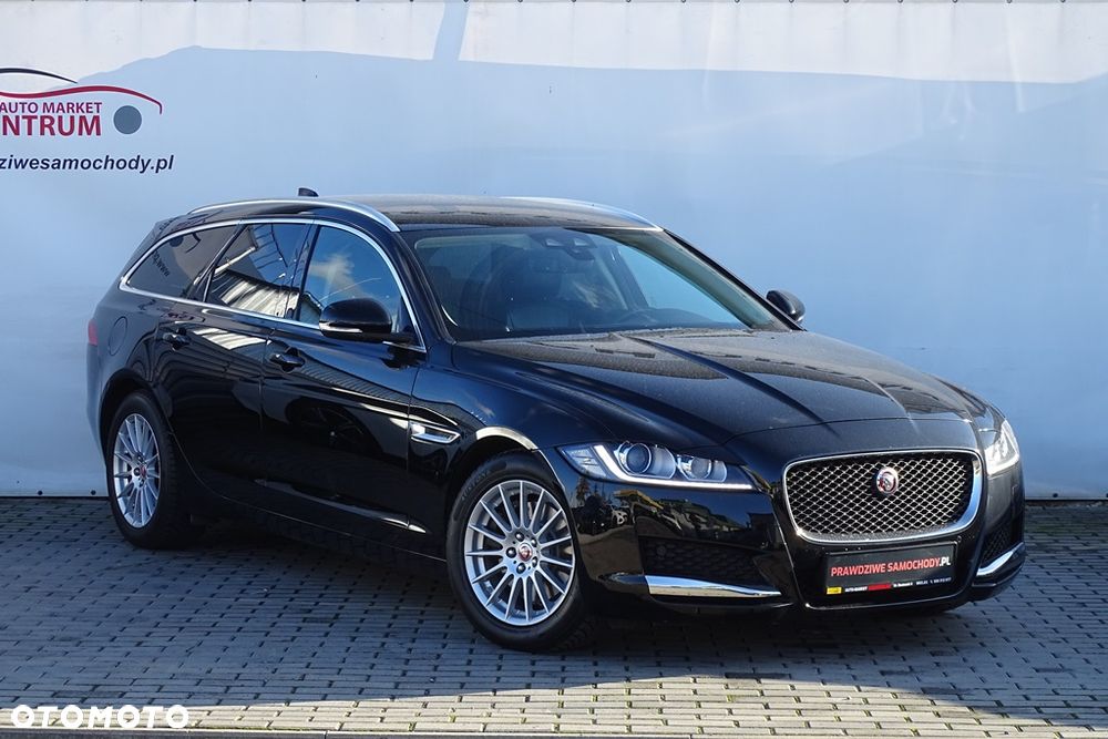 Jaguar XF 20d Prestige - 5