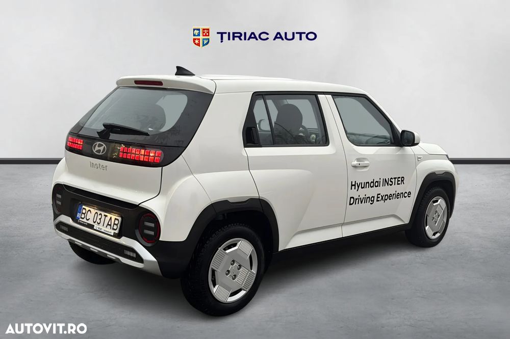 Hyundai Inster 49 kWh 115 CP Highway+ - 5
