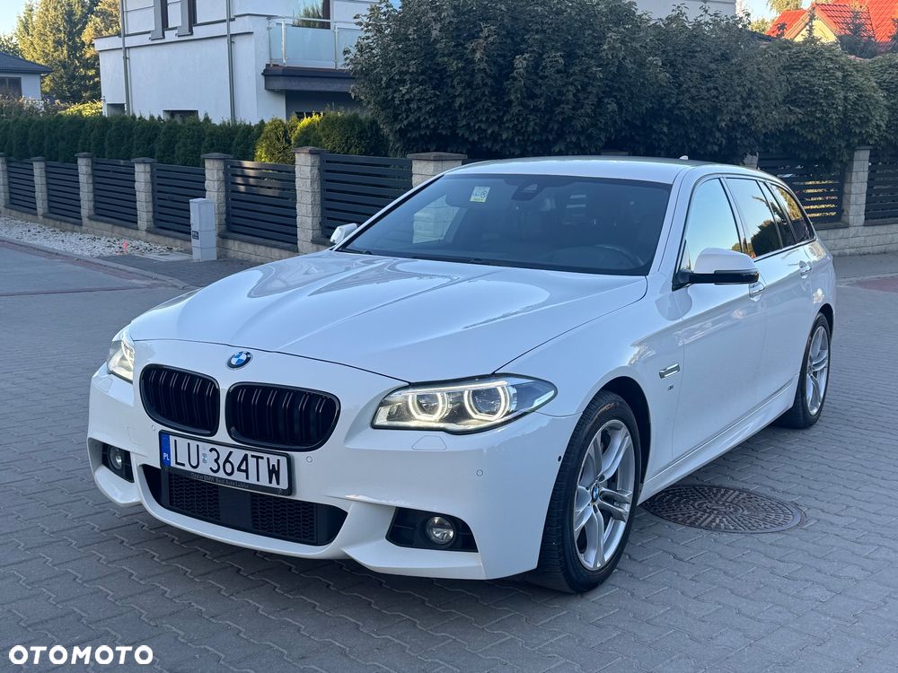 BMW Seria 5 - 4