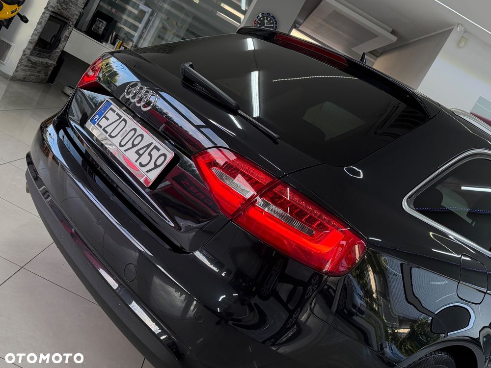 Audi A4 Avant 2.0 TDI Limited Edition - 12