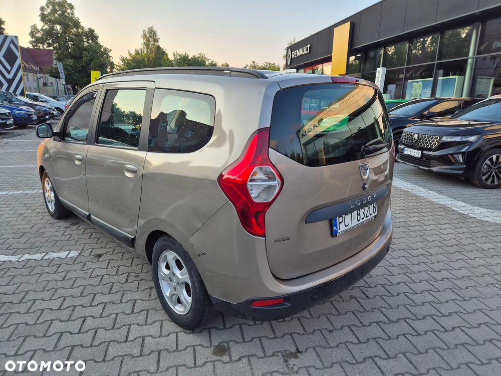 Dacia Lodgy 1.5 dCi Laureate - 8