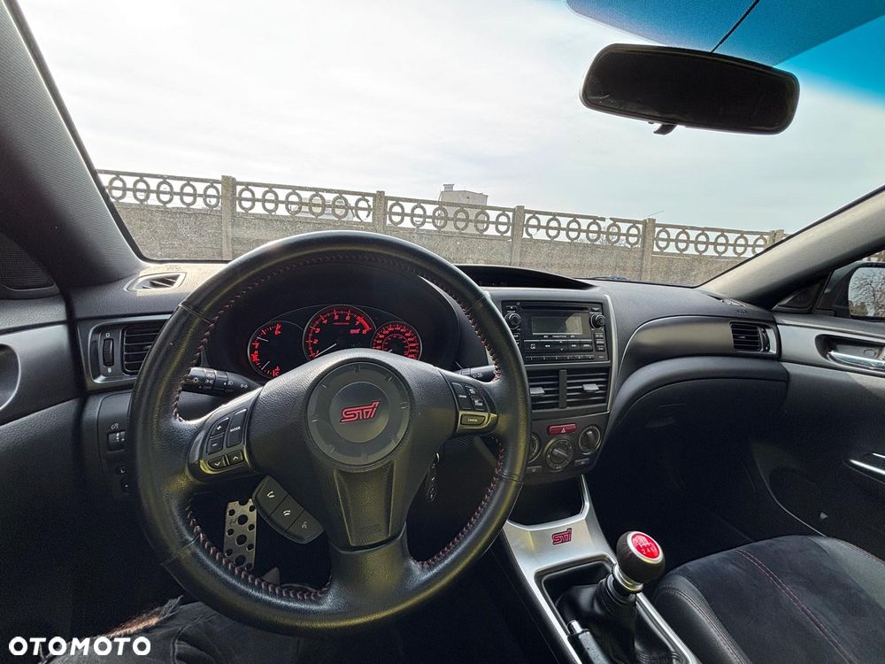 Subaru Impreza 2.5 WRX STI S - 32
