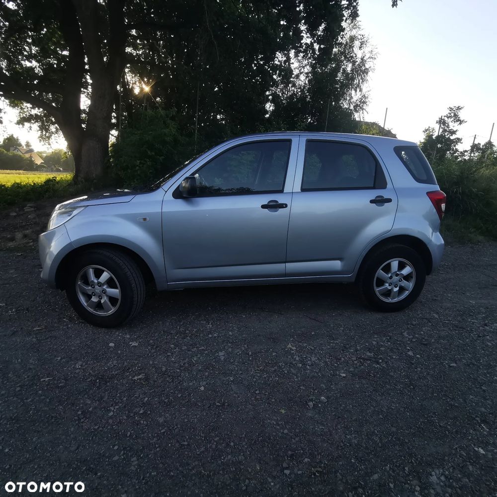 Daihatsu Terios 4WD Top - 10