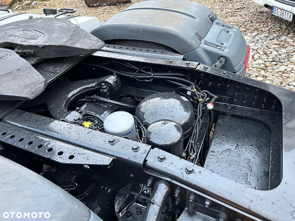 MAN TGS 18.440 NAUKA JAZDY ELKA AUTOMAT 4x2 STANDARD 315/70r22.5 SUPER STAN TGX 470 460 420 430 500 510 400 360 410 - 15