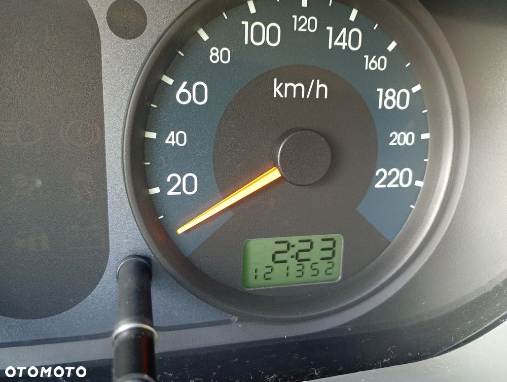 Ford Fusion 1.4 Fun X - 12