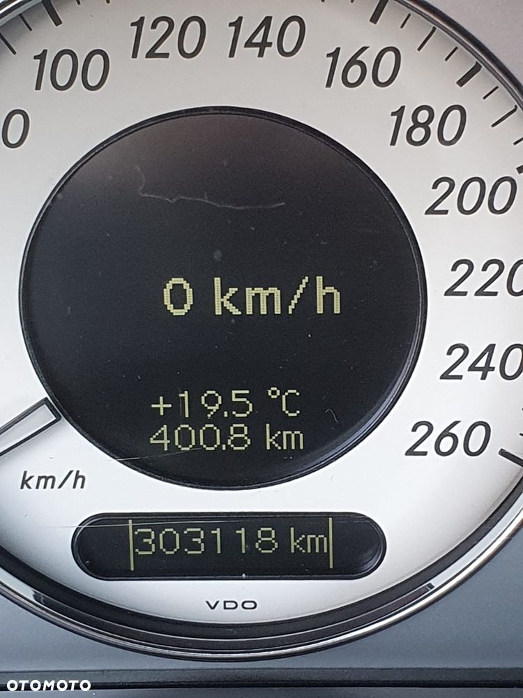 Mercedes-Benz Klasa E 280 CDI 4Matic Automatik Avantgarde DPF - 11