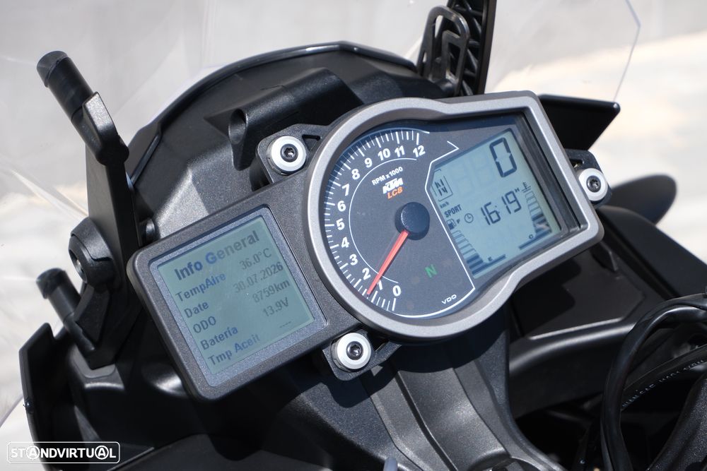 KTM 1090 Adventure S - 10