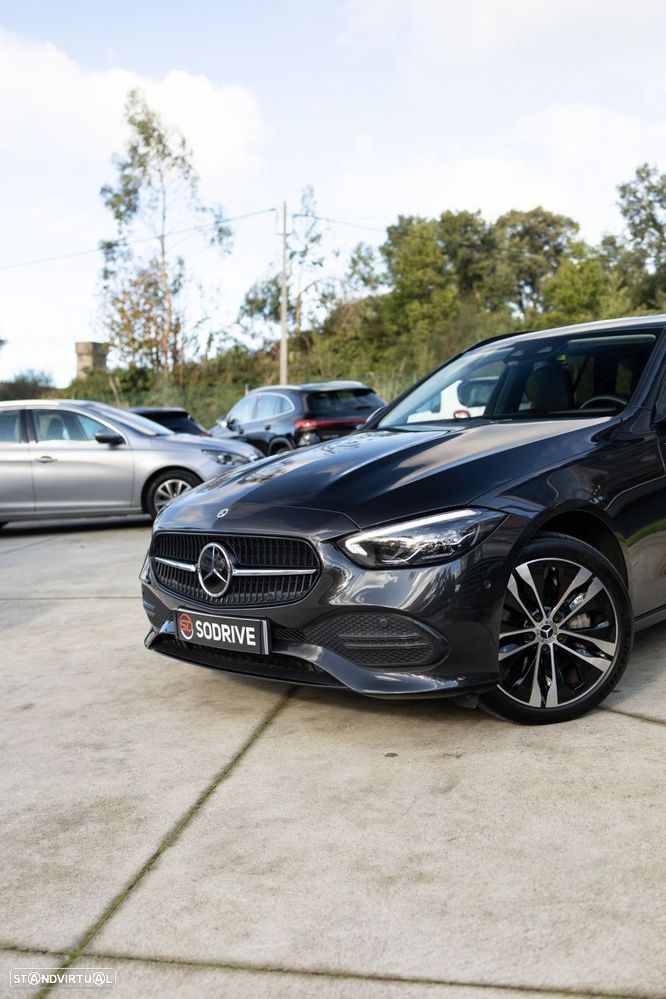 Mercedes-Benz C 300 e Avantgarde - 30