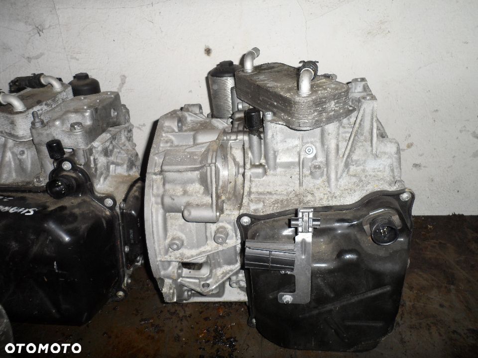 SKRZYNIA AUTOMATYCZNA DSG VW TIGUAN AUDI Q3 2.0TDI 4X4 MYG - 1