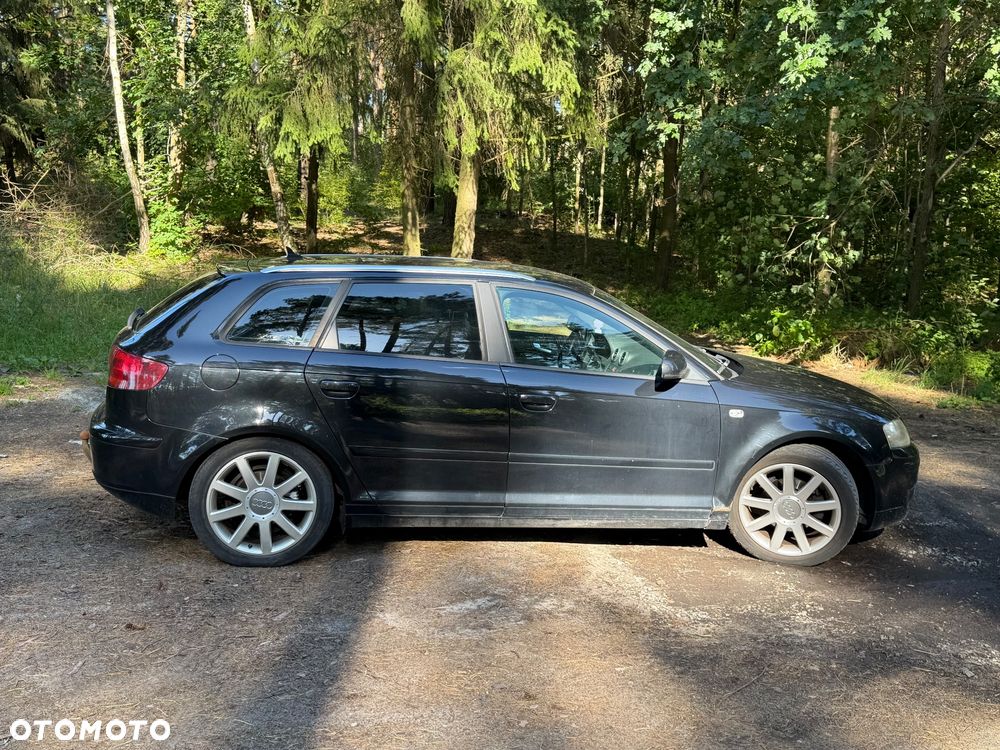 Audi A3 Sportback - 7