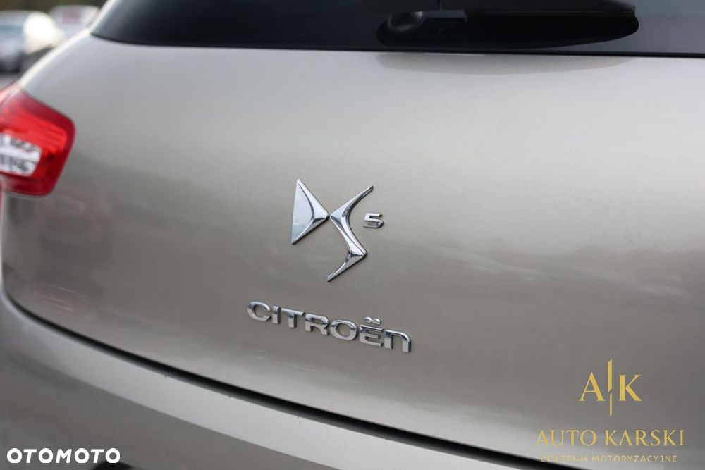 Citroën DS5 - 19