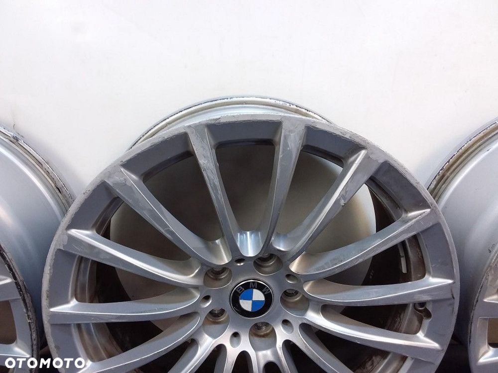 BMW 5 G30 FELGI ALUMINIOWE 6861224 8JX18 ET30 - 5