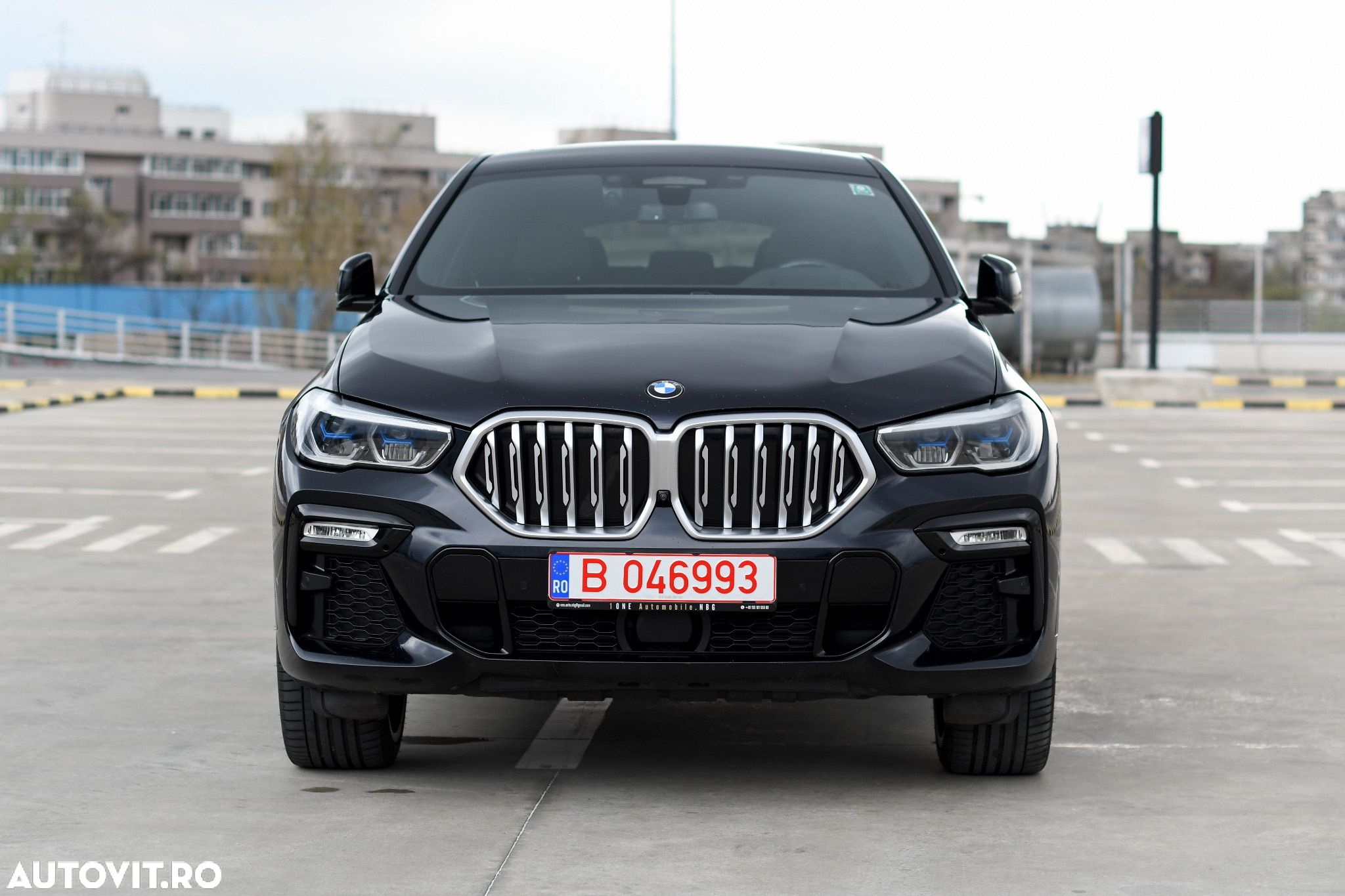 BMW X6 xDrive40i - 1