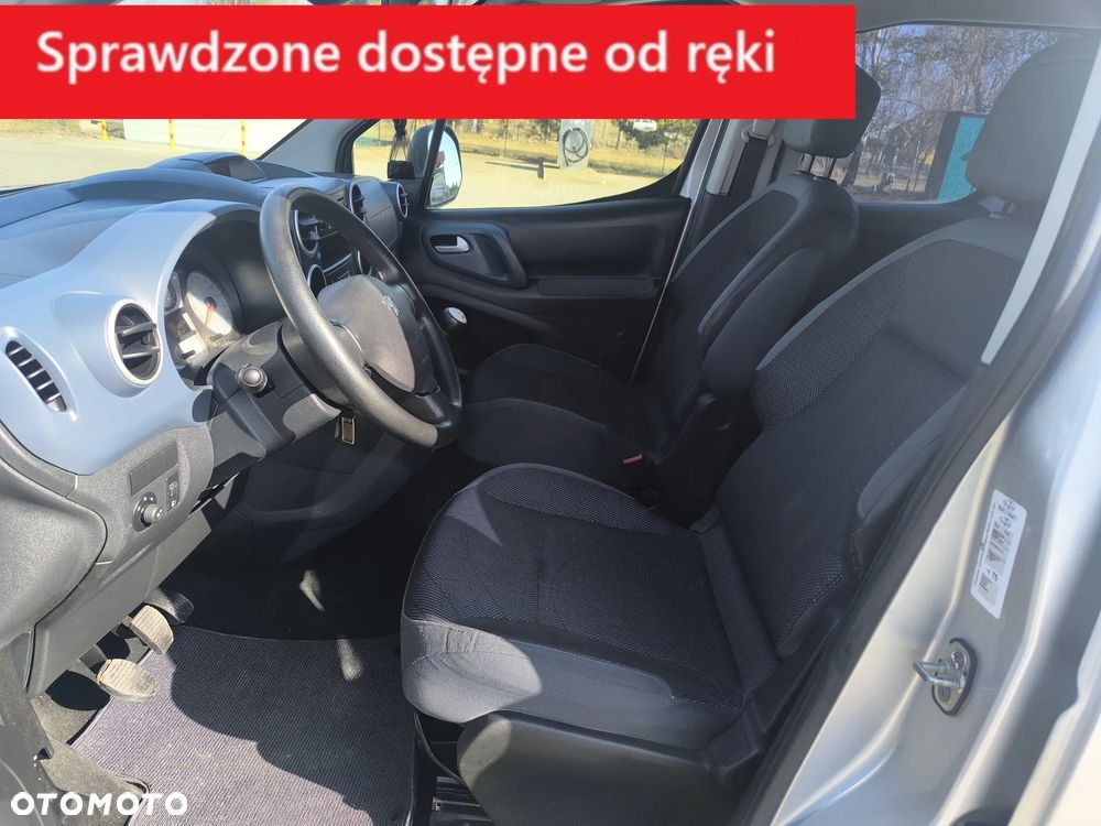 Peugeot Partner HDi 75 Esplanade - 12
