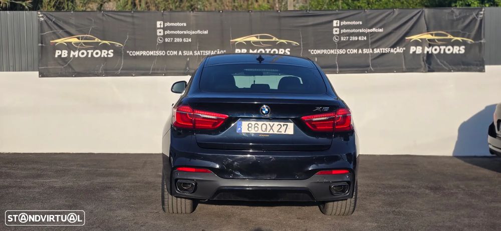BMW X6 40 d xDrive Pack M - 32