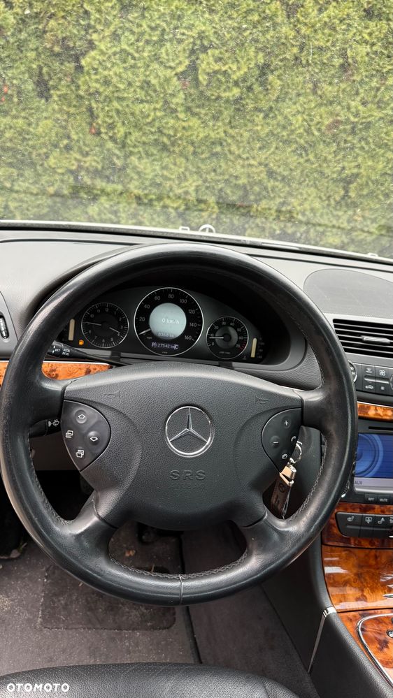 Mercedes-Benz Klasa E 350 7G-TRONIC Classic - 13