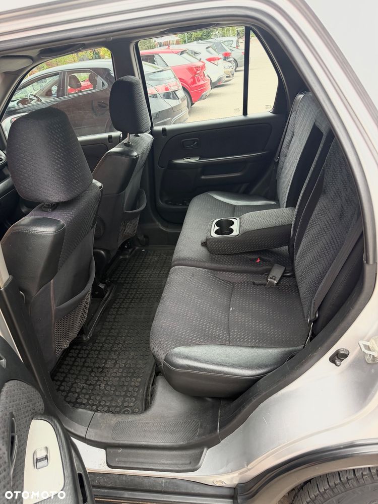 Honda CR-V 2.0 ES - 6