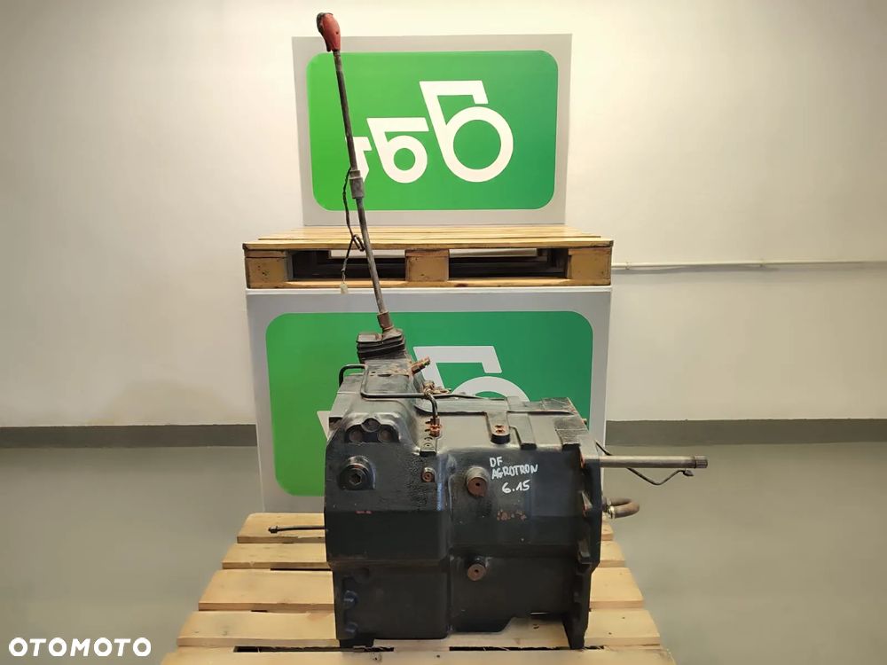 Skrzynia biegów T7226  Deutz Fahr Agrotron 6.15 - 1